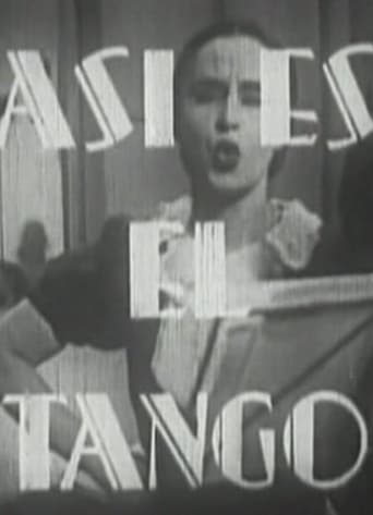 This Is Tango (1937)