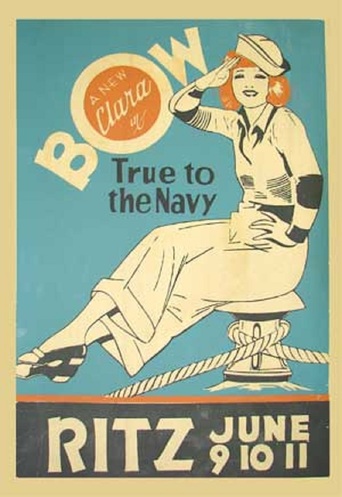 True to the Navy (1930)