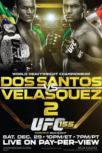 UFC 155: Dos Santos vs. Velasquez II (2012)