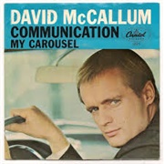 Communication .. David McCallum