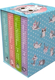 The Complete Chi's Sweet Home Series (Kanata Konami)