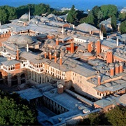 Topkapi Palace, Istanbul