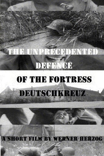The Unprecedented Defence of the Fortress Deutschkreuz (1967)
