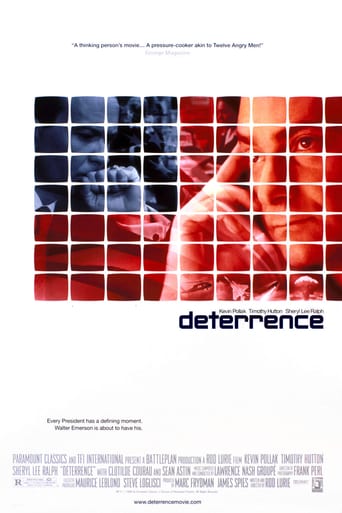Deterrence (2000)