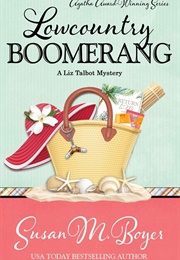 Lowcountry Boomerang (Susan M Boyer)