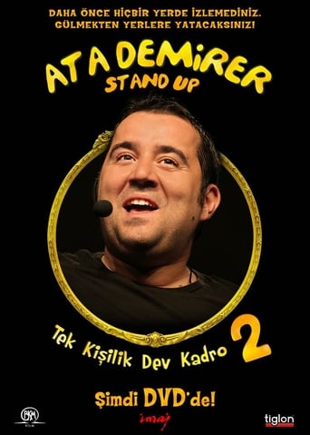 Ata Demirer Tek Kişilik Dev Kadro 2 (2011)