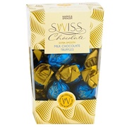 M&S Swiss Chocolate Truffles