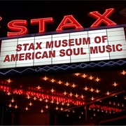 Stax Museum of American Soul Music