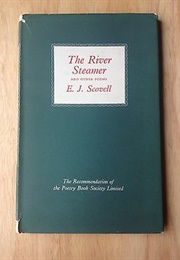 The River Steamer, and Other Poems (E. J. Scovell)