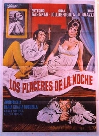 Le Piacevoli Notti (1966)