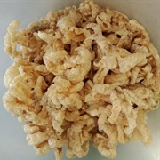 Keripik Ceker Ayam (Chicken Feet Cracker)