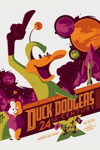 Duck Dodgers in the 24½Th Century (1953)