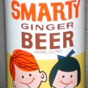 Smarty Ginger Beer