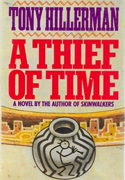 A Thief of Time (Tony Hillerman)