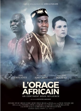 L'orage Africain: Un Continent Sous Influence (2017)