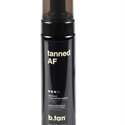 B. Tan Tanned AF Self-Tan Mousse