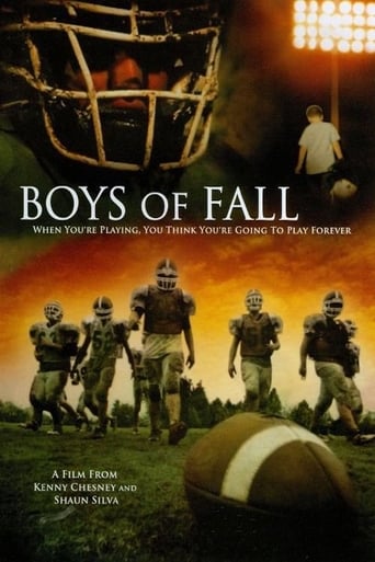ESPN Films: The Boys of Fall (2010)
