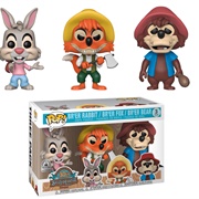 Br'er Rabbit / Br'er Fox / Br'er Bear 3 Pack