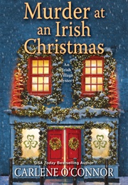 Murder at an Irish Christmas (Carlene O'Connor)