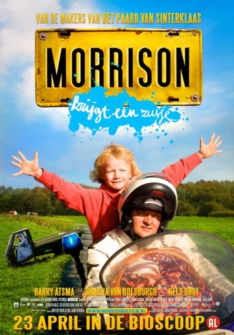 Morrison Krijgt Een Zusje (2008)