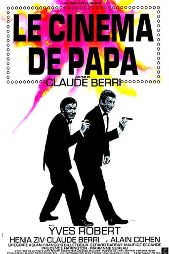 Le Cinéma De Papa (1971)