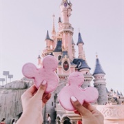 Visit Every Disneyland in the World