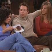 5 - The One With the Inappropriate Sister
