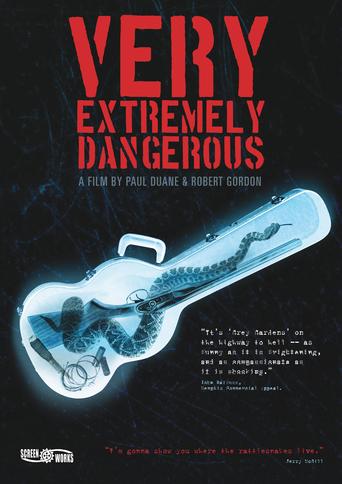 Very Extremely Dangerous (2013)
