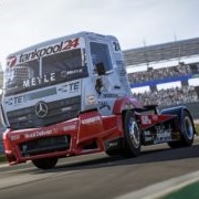 2015 Mercedes-Benz Race-Actros
