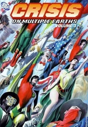 Crisis on Multiple Earths, Vol. 3 (Mike Friedrich, Len Wein)