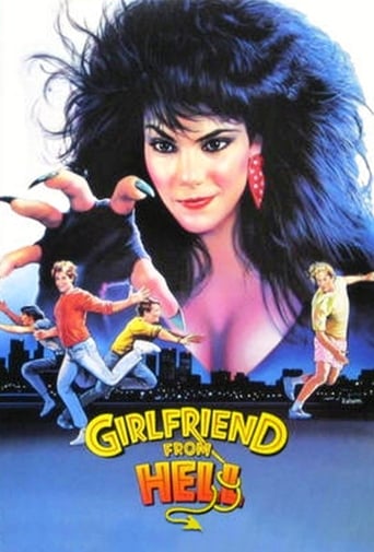 Girlfriend From Hell (1989)