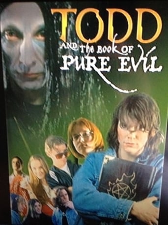 Todd and the Book of Pure Evil (2003)