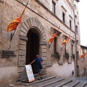 Palazzo Ricci, Montepulciano