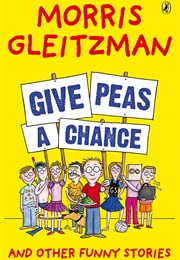 Pea's on Earth (Morris Gleitzman)