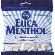 Fazer Euca Menthol