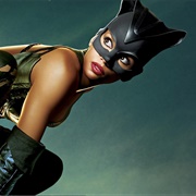 Halle Berry as Catwoman