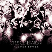 Flower Power - Girl's Generation