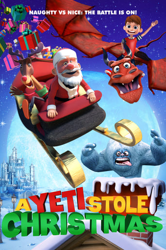 A Yeti Stole Christmas (2018)