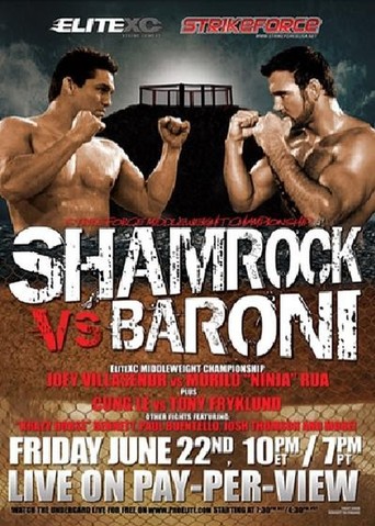 Strikeforce: Shamrock vs. Baroni (2007)