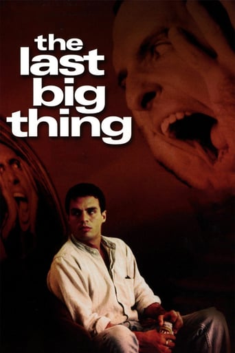 The Last Big Thing (1998)