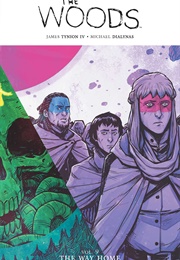 The Woods Vol. 9 (James Tynion IV)
