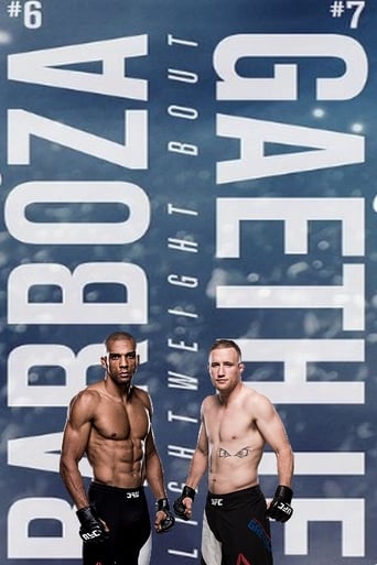 UFC on ESPN 2: Barboza vs. Gaethje (2019)