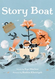 Story Boat (Kyo MacLear)