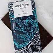 Winnow Salt Dark Chocolate Bar