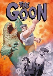 The Goon Vol. 2: My Murderous Childhood (And Other Grievous Yarns) (Eric Powell)