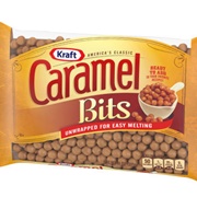Kraft Caramel Bits