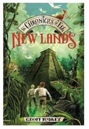 New Lands (Geoff Rodkey)