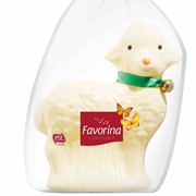 Favorina White Chocolate Lamb