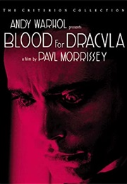 Blood for Dracula (1974)
