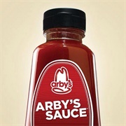 Arby's Sauce